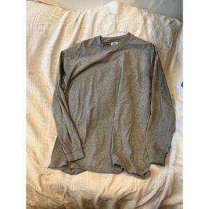 Pro Club Heavy Gray T-Shirt, Men's 2XL